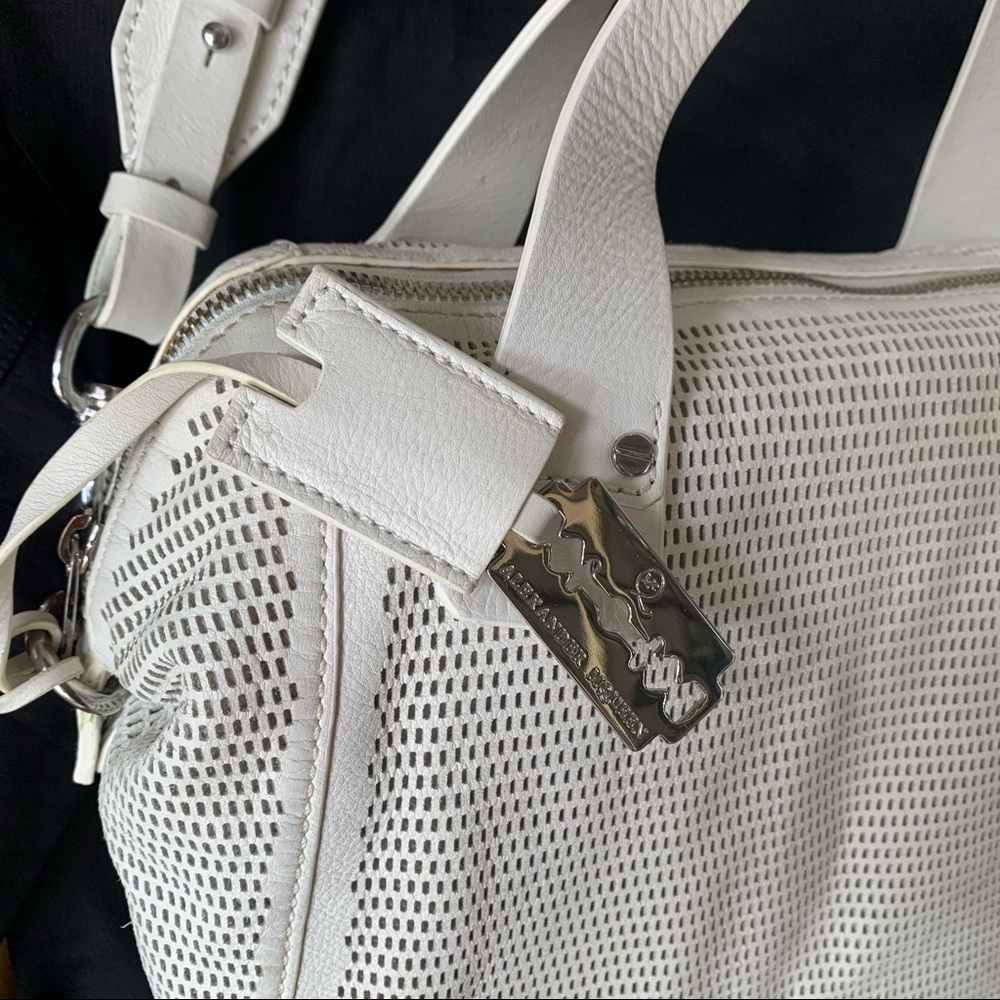Alexander McQueen Redchurch Satchel